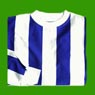 TOFFS Kilmarnock 1960s. Retro Football Shirts