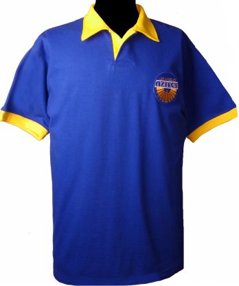 TOFFS L.A. AZTECS 1981. Retro Football Shirts