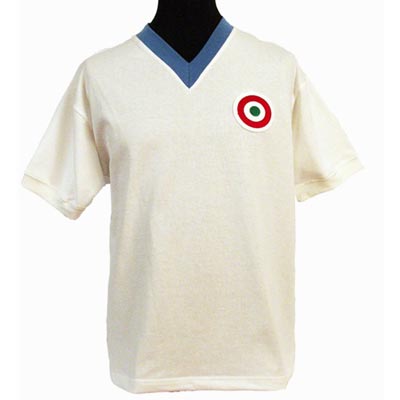 TOFFS Lazio 1958 - 1959. Retro Football Shirts