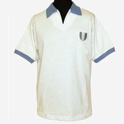 TOFFS Lazio 1970s retro football shirt