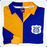 TOFFS Leeds Utd 1946 - 1948. Retro Football Shirts