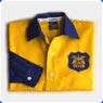 TOFFS Leeds Utd 1950 John Charles. Retro Football Shirts