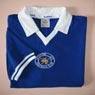 TOFFS Leicester City 1976 retro football shirt