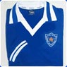 TOFFS Leicester City 1981. Retro Football Shirts