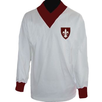 TOFFS Lille 1944-1945. Retro Football Shirts