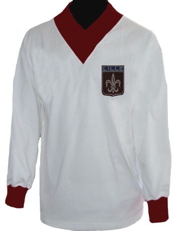 TOFFS Lille 1946 - 1947 Retro Football Shirts