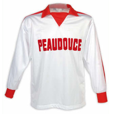 Lille 1975-1985 Retro Football shirt