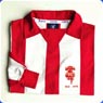 TOFFS Lincoln 1974 - 1975. Retro Football Shirts