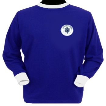 MACCLESFIELD TOWN 1960S Retro Football Shirts