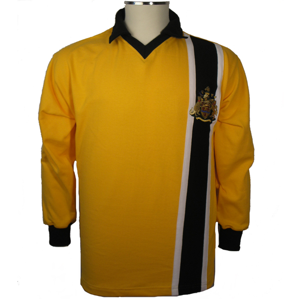 TOFFS Maidstone United 1978-1981 Retro Football shirt