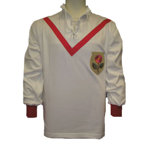 MANCHESTER UTD 1909 Retro Football Shirts