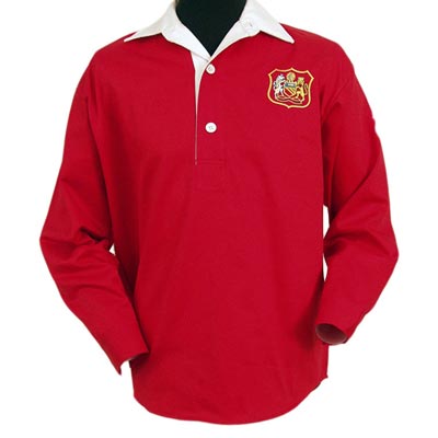 TOFFS MANCHESTER UTD 1940S Retro Football Shirts