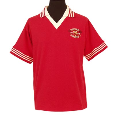 Manchester Utd 1978. Retro Football Shirts