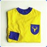 TOFFS MANSFIELD 1960S AWAY Retro Football Shirts