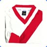 TOFFS MANTOVA 60S Retro Football Shirts
