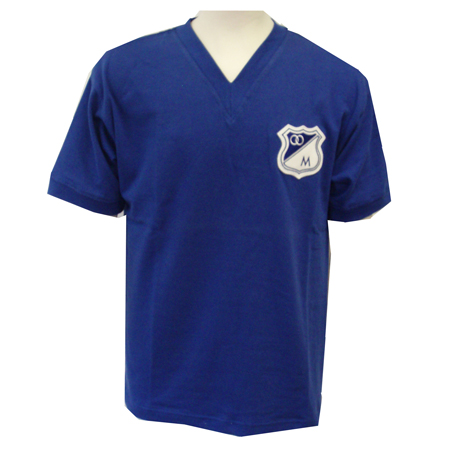 TOFFS MILLIONARIOS 40S Retro Football Shirts