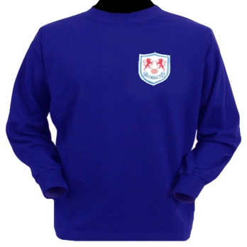 TOFFS MILLWALL 1960S Retro Football Shirts
