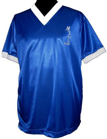 TOFFS Montrose 1879 - 1979. Retro Football Shirts