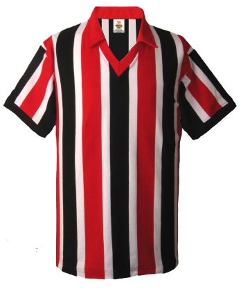 TOFFS Nice 1953 - 1954 Retro Football Shirts