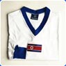 TOFFS North Korea 1966 Retro Football Shirts