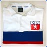 TOFFS Olympique Lyon 1964. Retro Football Shirts
