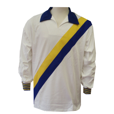 TOFFS PARMA 70S AWAY Retro Football Shirts