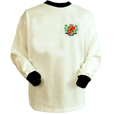 TOFFS PORT VALE 1960S Retro Football Shirts