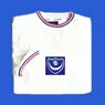 TOFFS Portsmouth 1970 away. Retro Football Shirts