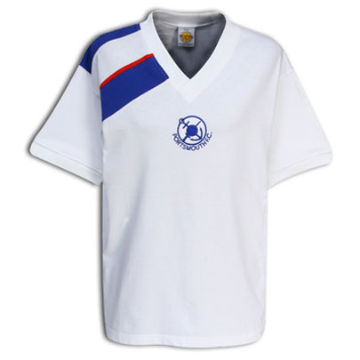 Portsmouth 1985-1986, 1986-1987 Retro Football