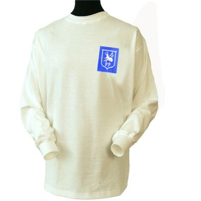 TOFFS PRESTON NORTH END 1970S Retro Football Shirts