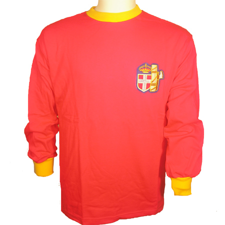 TOFFS ROMA 1941 - 1942 Retro Football shirt