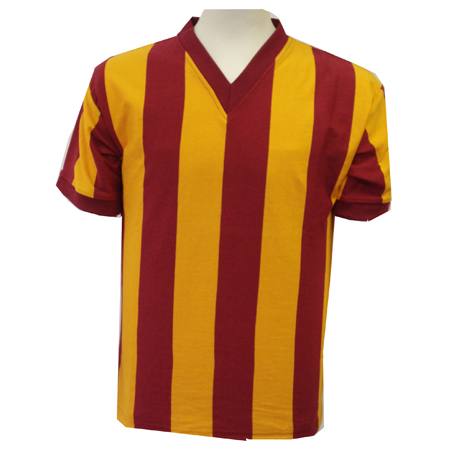 TOFFS ROMA 1971 Retro Football Shirts