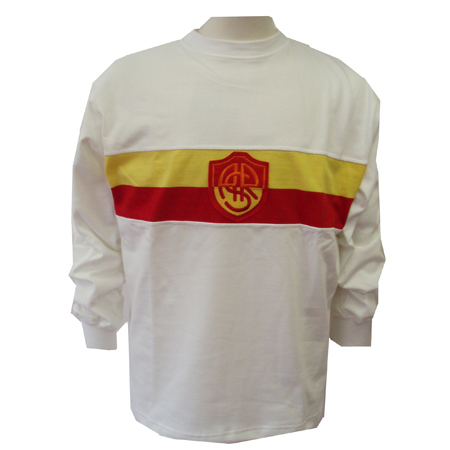 TOFFS ROMA 46 Retro Football Shirts