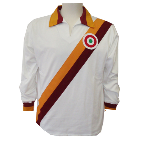 TOFFS ROMA 66 COPA ITALIA Retro Football Shirts