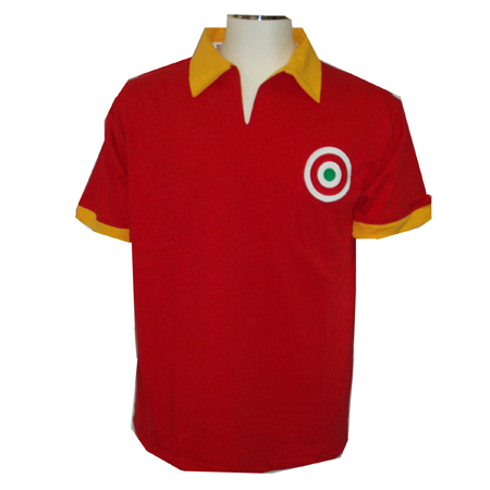 TOFFS ROMA Retro Football Shirts