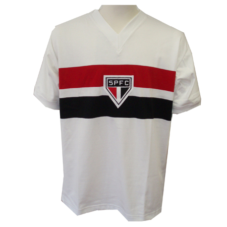 TOFFS SAO PAULO 70S Retro Football Shirts