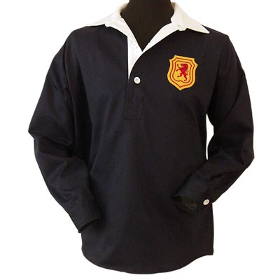 TOFFS SCOTLAND 1930-50 Retro Football Shirts