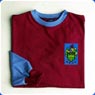 TOFFS SCUNTHORPE UTD 60S Retro Football Shirts