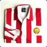 TOFFS SHEFFIELD UTD 1920- 1950 Retro Football Shirts