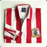 TOFFS SHEFFIELD UTD 1936 F.A CF Retro Football Shirts