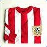 TOFFS SHEFFIELD UTD 1960-70 Retro Football Shirts