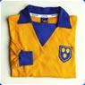 TOFFS Shrewsbury Town 1970s Retro Football Shirts