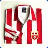 TOFFS SOUTHAMPTON 1940-50S Retro Football Shirts