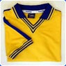 TOFFS SOUTHAMPTON 75-77 Retro Football Shirts