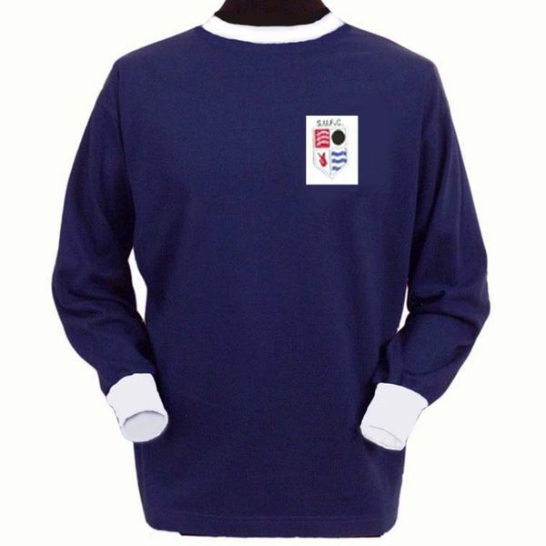 Southend 1960s Retro Football Shirts