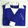 TOFFS ST JOHNSTONE 1970S Retro Football Shirts