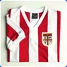 TOFFS Stoke Stan Matthews 1961. Retro Football Shirts