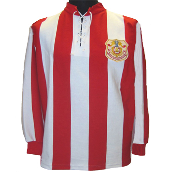 Sunderland 1913 FA Cup Final Retro Football Shirts