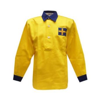 TOFFS SWEDEN 1950S Retro Football Shirts