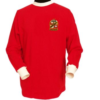 TOFFS Swindon Town 1960s Retro Football Shirts